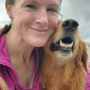 Fundraising Page: Rachel Harlan